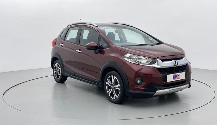 2017 Honda WR-V 1.5 i-DTEC VX MT, Diesel, Manual, 44,182 km, Right Front Diagonal
