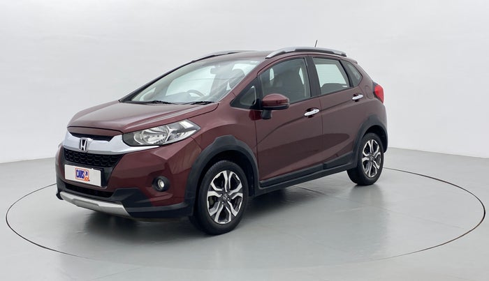 2017 Honda WR-V 1.5 i-DTEC VX MT, Diesel, Manual, 44,182 km, Left Front Diagonal