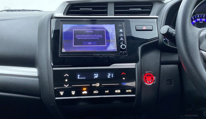 2017 Honda WR-V 1.5 i-DTEC VX MT, Diesel, Manual, 44,182 km, Air Conditioner