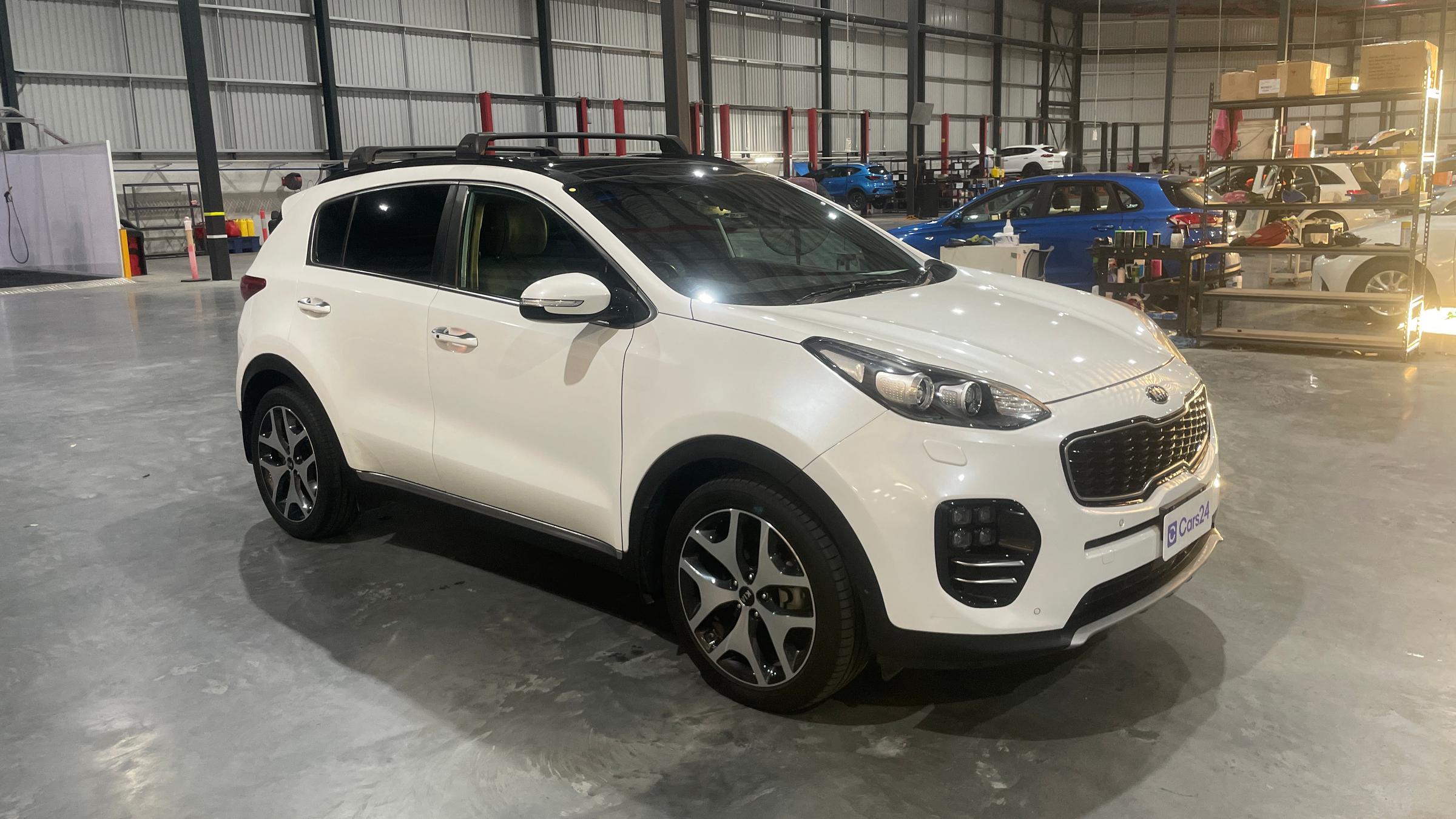 Kia Sportage image