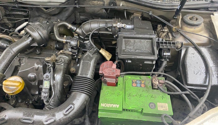 2016 Renault Duster RXL 85PS EXPLORE, Diesel, Manual, 41,789 km, Engine View - Left