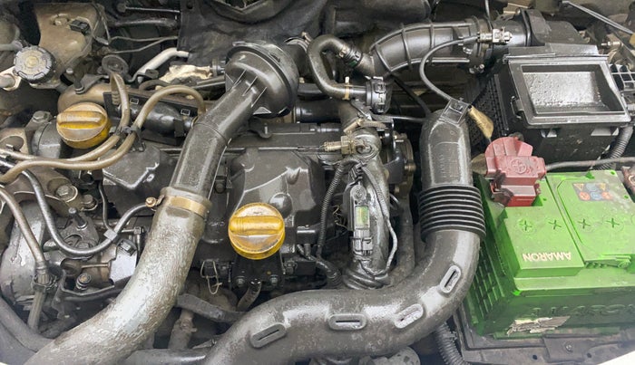 2016 Renault Duster RXL 85PS EXPLORE, Diesel, Manual, 41,789 km, Engine View