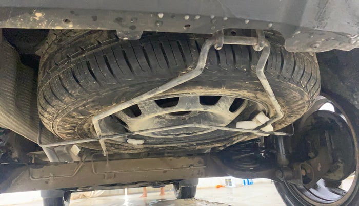 2016 Renault Duster RXL 85PS EXPLORE, Diesel, Manual, 41,789 km, Spare Tyre