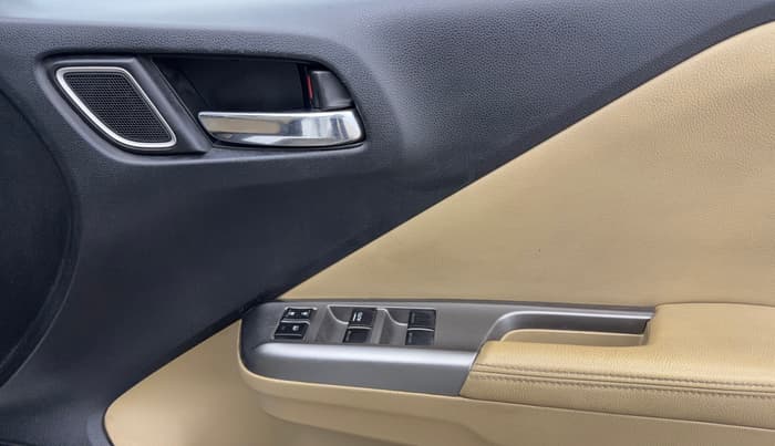 2018 Honda City 1.5L I-VTEC ZX CVT, Petrol, Automatic, 63,245 km, Driver Side Door Panels Control