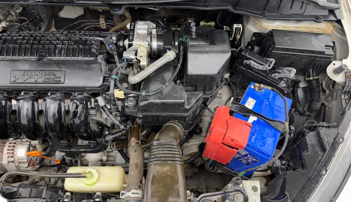 2018 Honda City 1.5L I-VTEC ZX CVT, Petrol, Automatic, 63,245 km, Engine View - Left