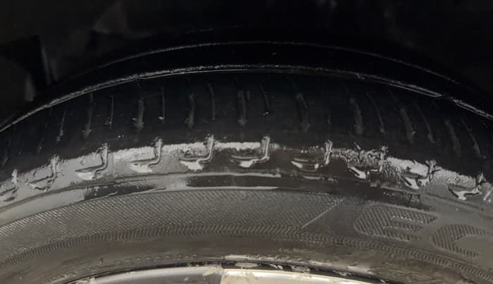 2018 Honda City 1.5L I-VTEC ZX CVT, Petrol, Automatic, 63,245 km, Left Front Tyre Tread
