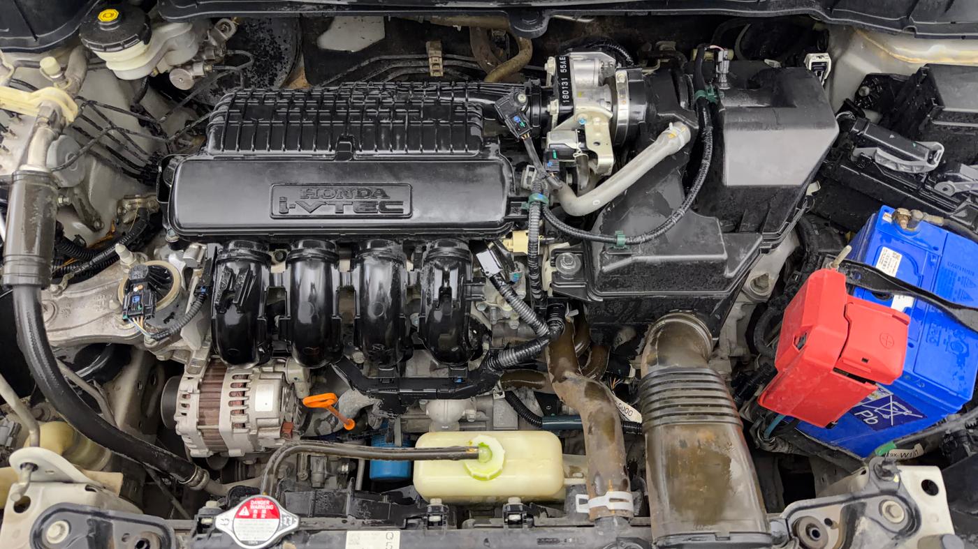 2018 Honda City 1.5L I-VTEC ZX CVT, Petrol, Automatic, 63,245 km, Engine View