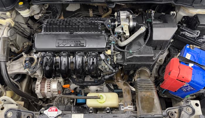 2018 Honda City 1.5L I-VTEC ZX CVT, Petrol, Automatic, 63,245 km, Engine View