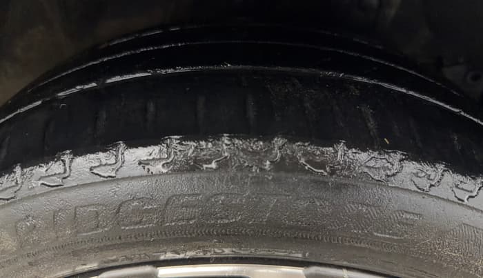 2018 Honda City 1.5L I-VTEC ZX CVT, Petrol, Automatic, 63,245 km, Right Front Tyre Tread