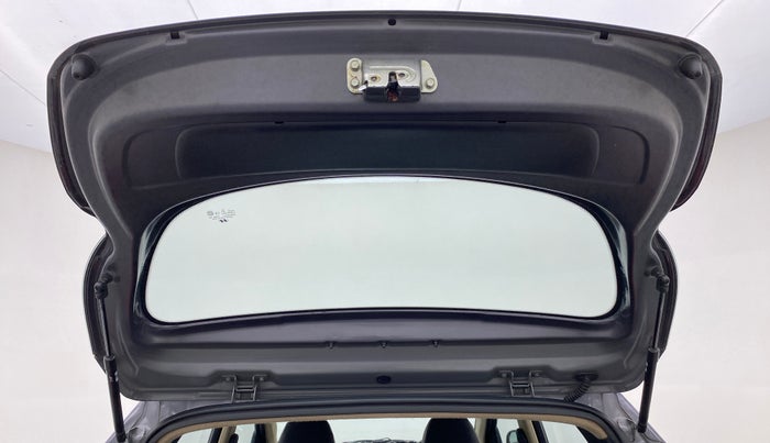 2015 Hyundai Eon ERA PLUS, Petrol, Manual, 47,972 km, Boot Door Open