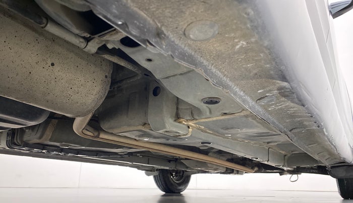 2015 Hyundai Eon ERA PLUS, Petrol, Manual, 47,972 km, Right Side Underbody