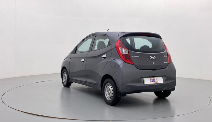2015 Hyundai Eon ERA PLUS, Petrol, Manual, 47,972 km, Left Back Diagonal