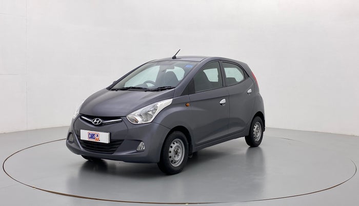 2015 Hyundai Eon ERA PLUS, Petrol, Manual, 47,972 km, Left Front Diagonal