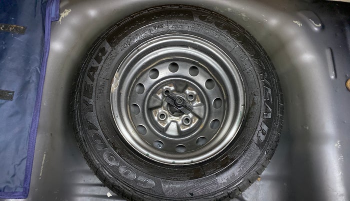 2015 Hyundai Eon ERA PLUS, Petrol, Manual, 47,972 km, Spare Tyre