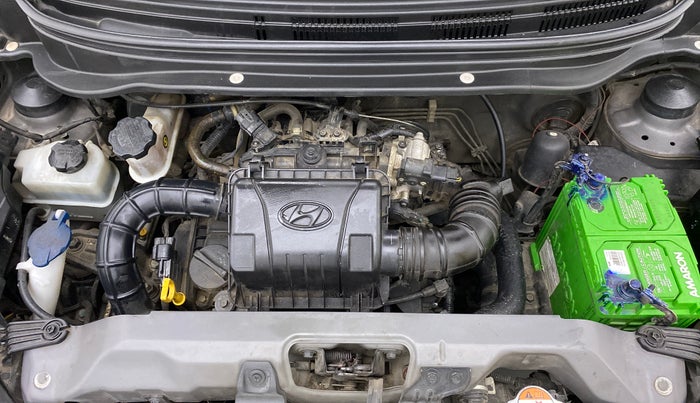 2015 Hyundai Eon ERA PLUS, Petrol, Manual, 47,972 km, Open Bonet