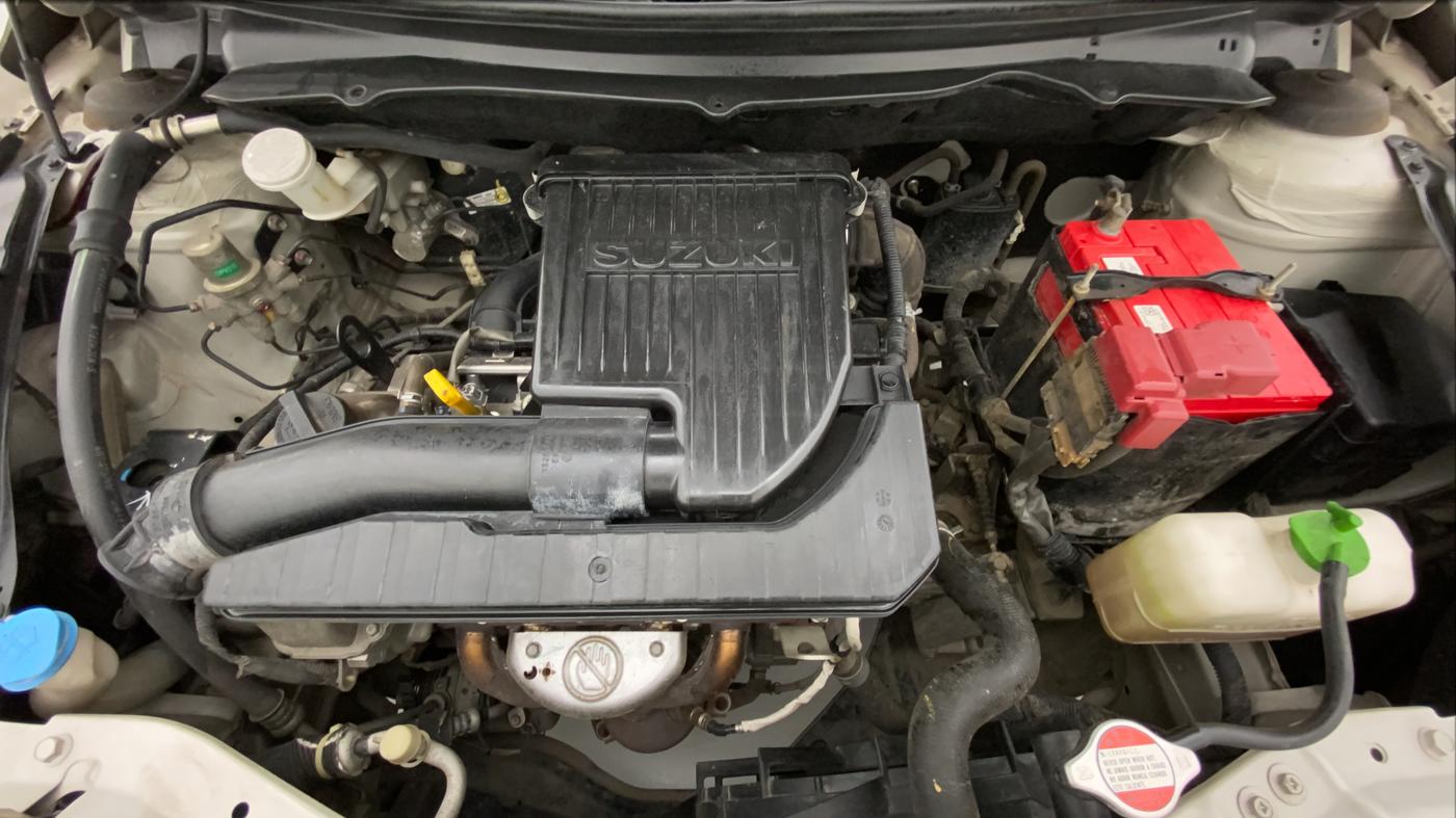 2012 Maruti Swift Dzire VXI, Petrol, Manual, 42,989 km, Open Bonet