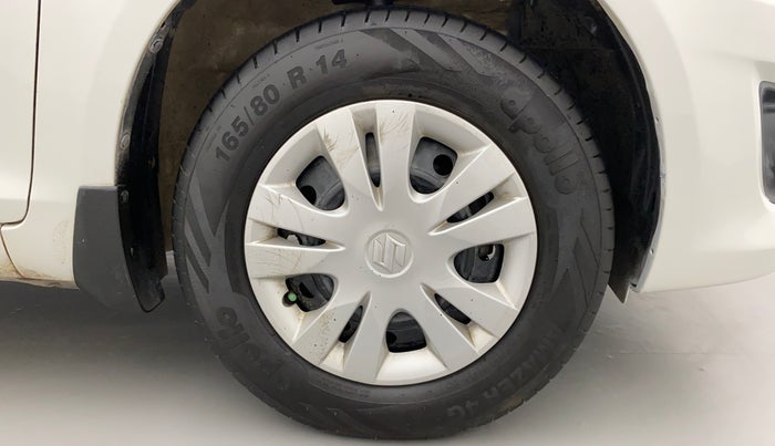 2012 Maruti Swift Dzire VXI, Petrol, Manual, 42,989 km, Right Front Wheel