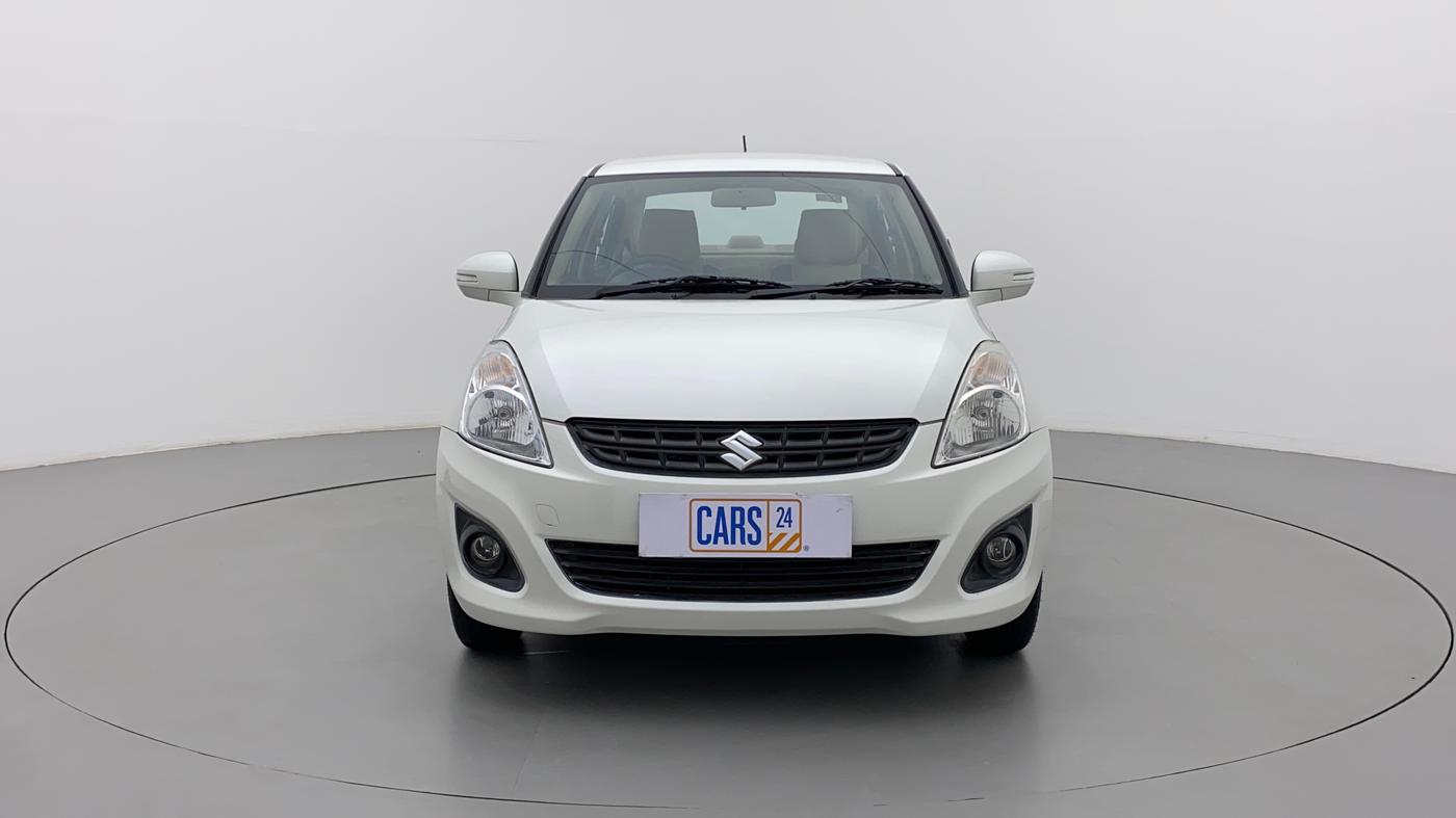 2012 Maruti Swift Dzire VXI, Petrol, Manual, 42,989 km, Front