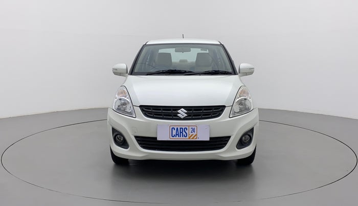 2012 Maruti Swift Dzire VXI, Petrol, Manual, 42,989 km, Front
