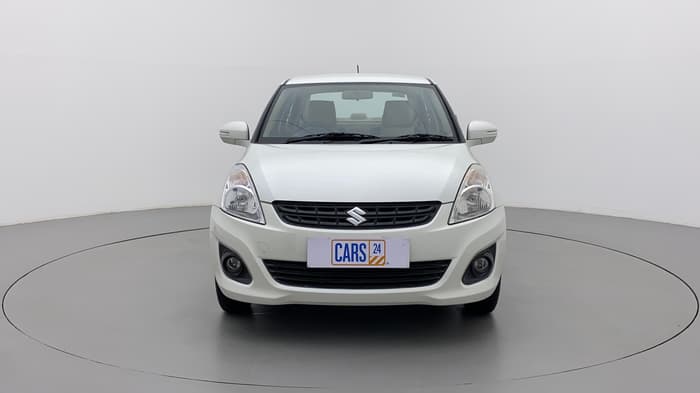 2012 Maruti Swift Dzire VXI, Petrol, Manual, 42,989 km, Front