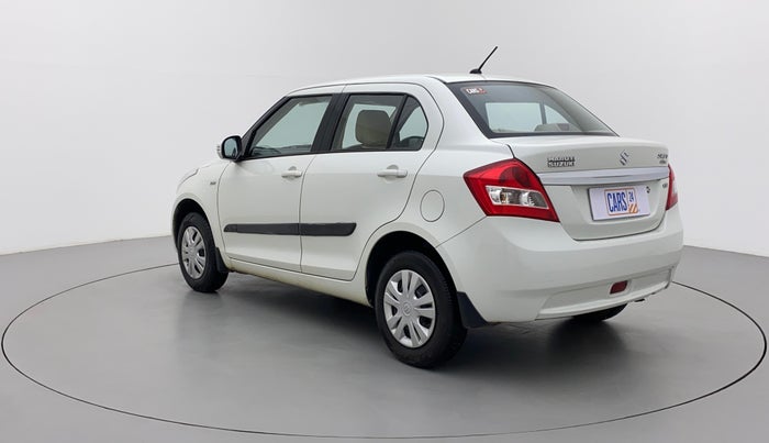 2012 Maruti Swift Dzire VXI, Petrol, Manual, 42,989 km, Left Back Diagonal