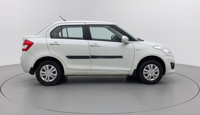 2012 Maruti Swift Dzire VXI, Petrol, Manual, 42,989 km, Right Side View
