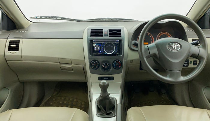 2010 Toyota Corolla Altis 1.8 J, Petrol, Manual, 46,064 km, Dashboard