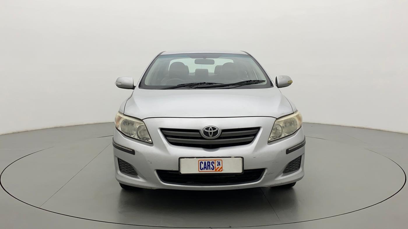2010 Toyota Corolla Altis 1.8 J, Petrol, Manual, 46,064 km, Front