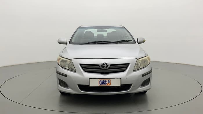 2010 Toyota Corolla Altis 1.8 J, Petrol, Manual, 46,064 km, Front