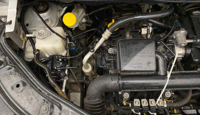 2022 Nissan MAGNITE XV EXECUTIVE, CNG, Manual, 49,559 km, Engine View - Right