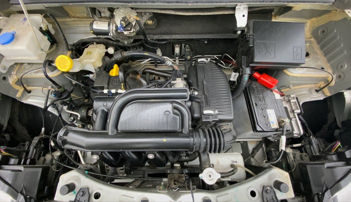2021 Renault Kwid 1.0 RXT Opt AT, Petrol, Automatic, 3,964 km, Open Bonet