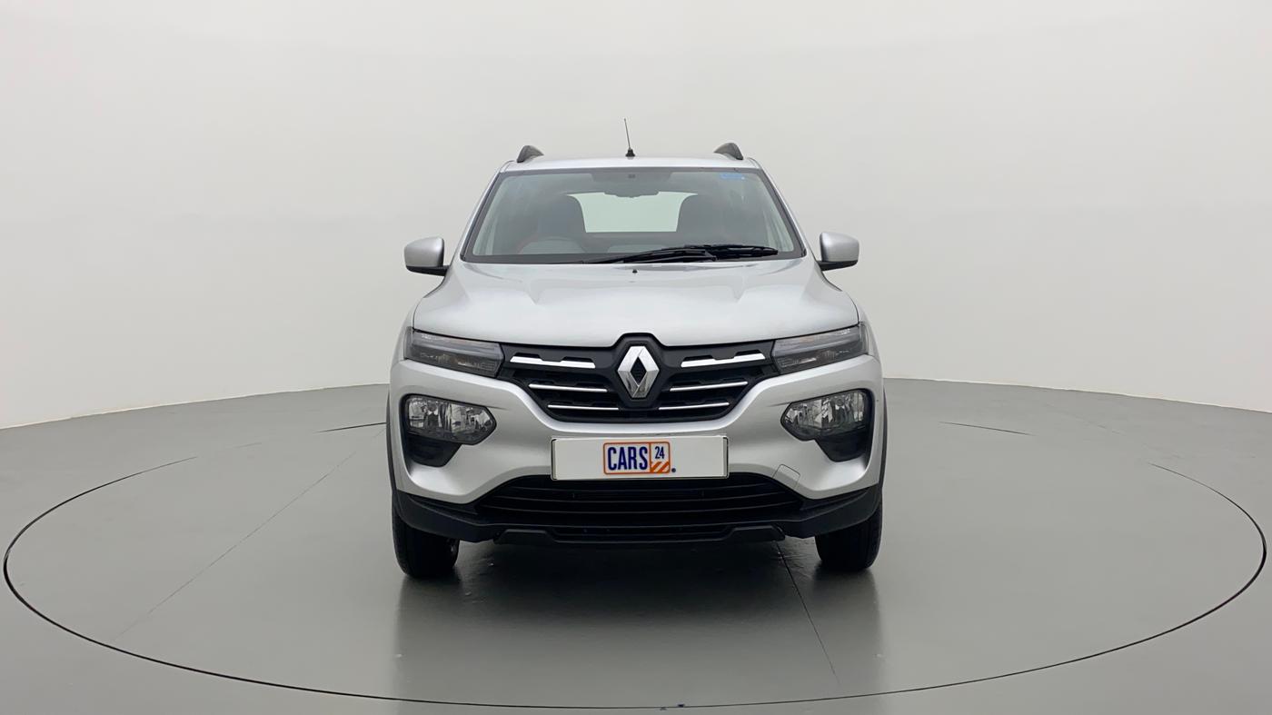 2021 Renault Kwid 1.0 RXT Opt AT, Petrol, Automatic, 3,964 km, Front