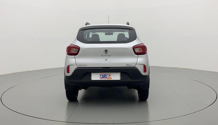 2021 Renault Kwid 1.0 RXT Opt AT, Petrol, Automatic, 3,964 km, Back/Rear