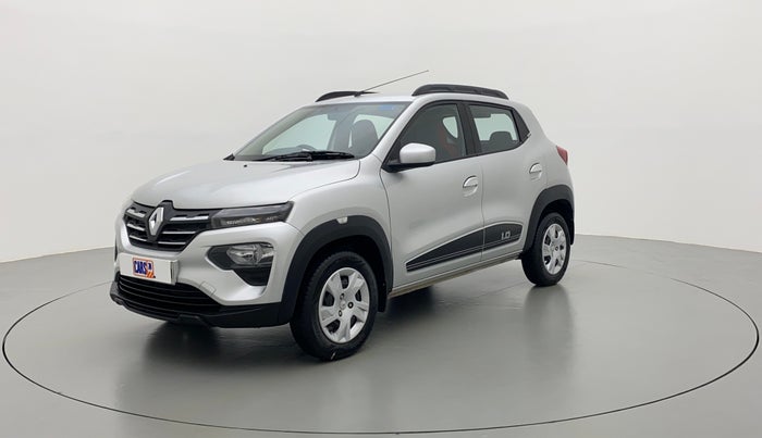 2021 Renault Kwid 1.0 RXT Opt AT, Petrol, Automatic, 3,964 km, Left Front Diagonal