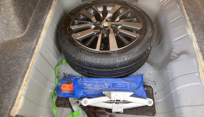 2022 Honda City 1.5L I-VTEC VX, Petrol, Manual, 49,065 km, Spare Tyre