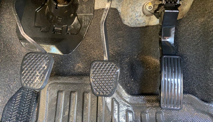 2022 Honda City 1.5L I-VTEC VX, Petrol, Manual, 49,065 km, Pedals