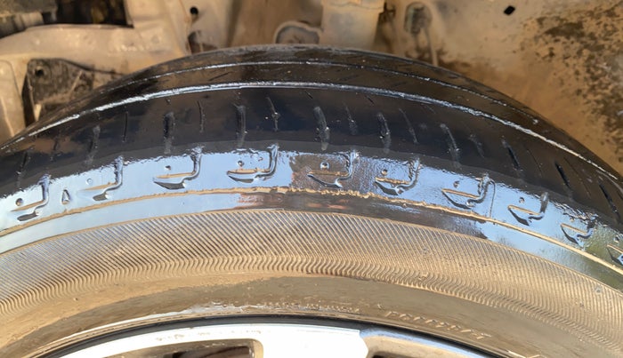 2022 Honda City 1.5L I-VTEC VX, Petrol, Manual, 49,065 km, Left Front Tyre Tread