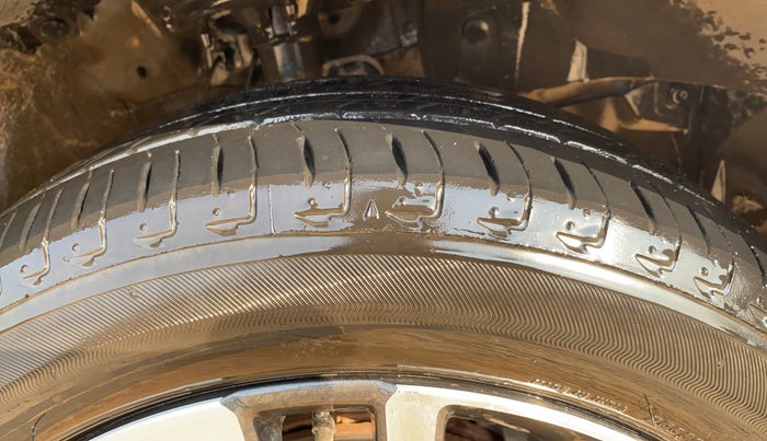 2022 Honda City 1.5L I-VTEC VX, Petrol, Manual, 49,065 km, Right Front Tyre Tread