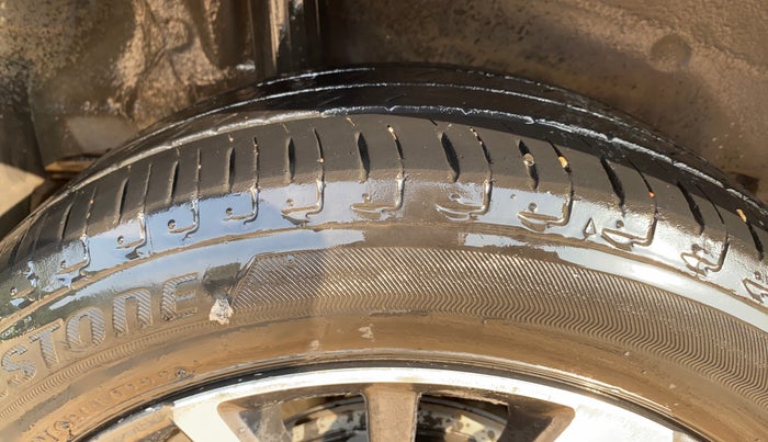 2022 Honda City 1.5L I-VTEC VX, Petrol, Manual, 49,065 km, Right Rear Tyre Tread