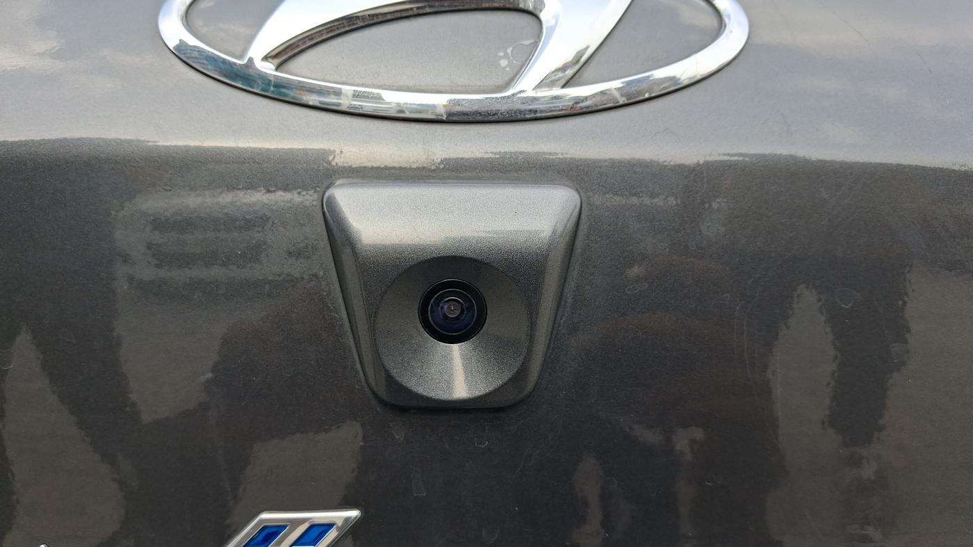 2022 Hyundai GRAND I10 NIOS SPORTZ 1.2 KAPPA VTVT CNG, CNG, Manual, 61,243 km, Parking Camera