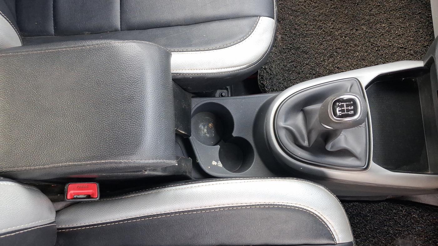 2022 Hyundai GRAND I10 NIOS SPORTZ 1.2 KAPPA VTVT CNG, CNG, Manual, 61,243 km, Gear Lever