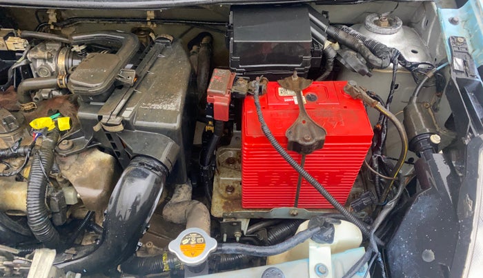 2015 Datsun Go A, Petrol, Manual, 88,911 km, Engine View - Left