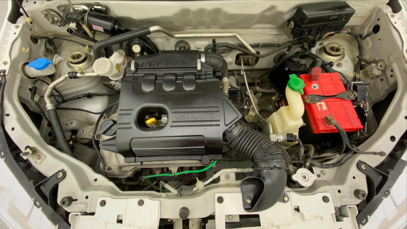 2018 Maruti Alto K10 VXI (O), Petrol, Manual, 25,933 km, Open Bonet