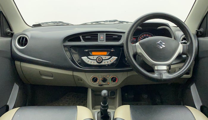 2018 Maruti Alto K10 VXI (O), Petrol, Manual, 25,933 km, Dashboard