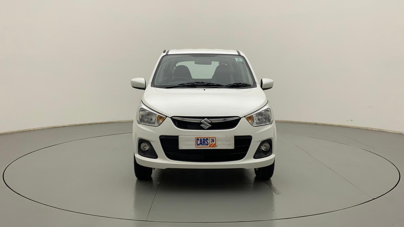 2018 Maruti Alto K10 VXI (O), Petrol, Manual, 25,933 km, Front