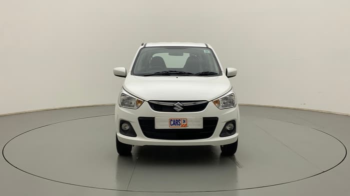 2018 Maruti Alto K10 VXI (O), Petrol, Manual, 25,933 km, Front