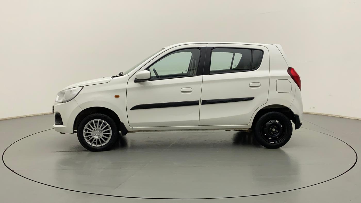2018 Maruti Alto K10 VXI (O), Petrol, Manual, 25,933 km, Left Side