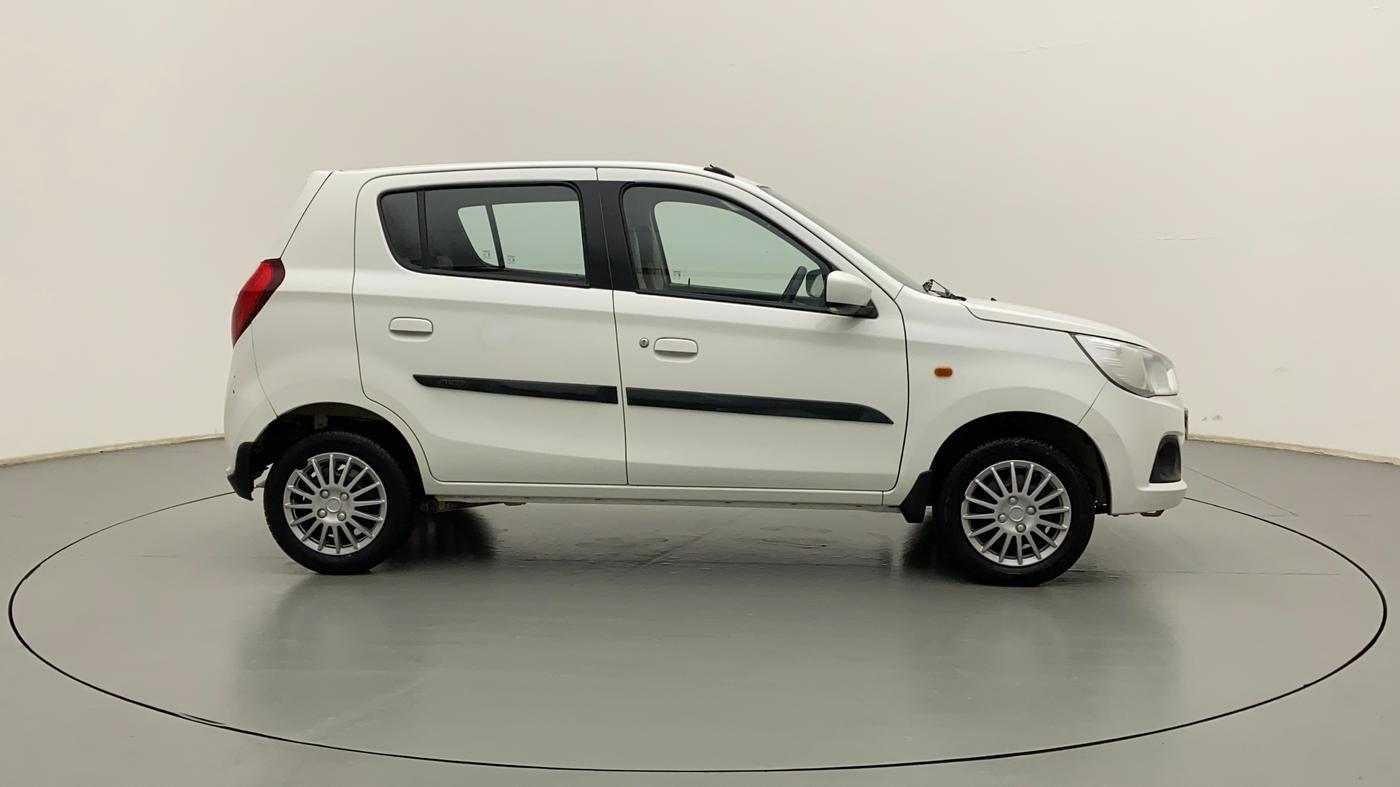 2018 Maruti Alto K10 VXI (O), Petrol, Manual, 25,933 km, Right Side View