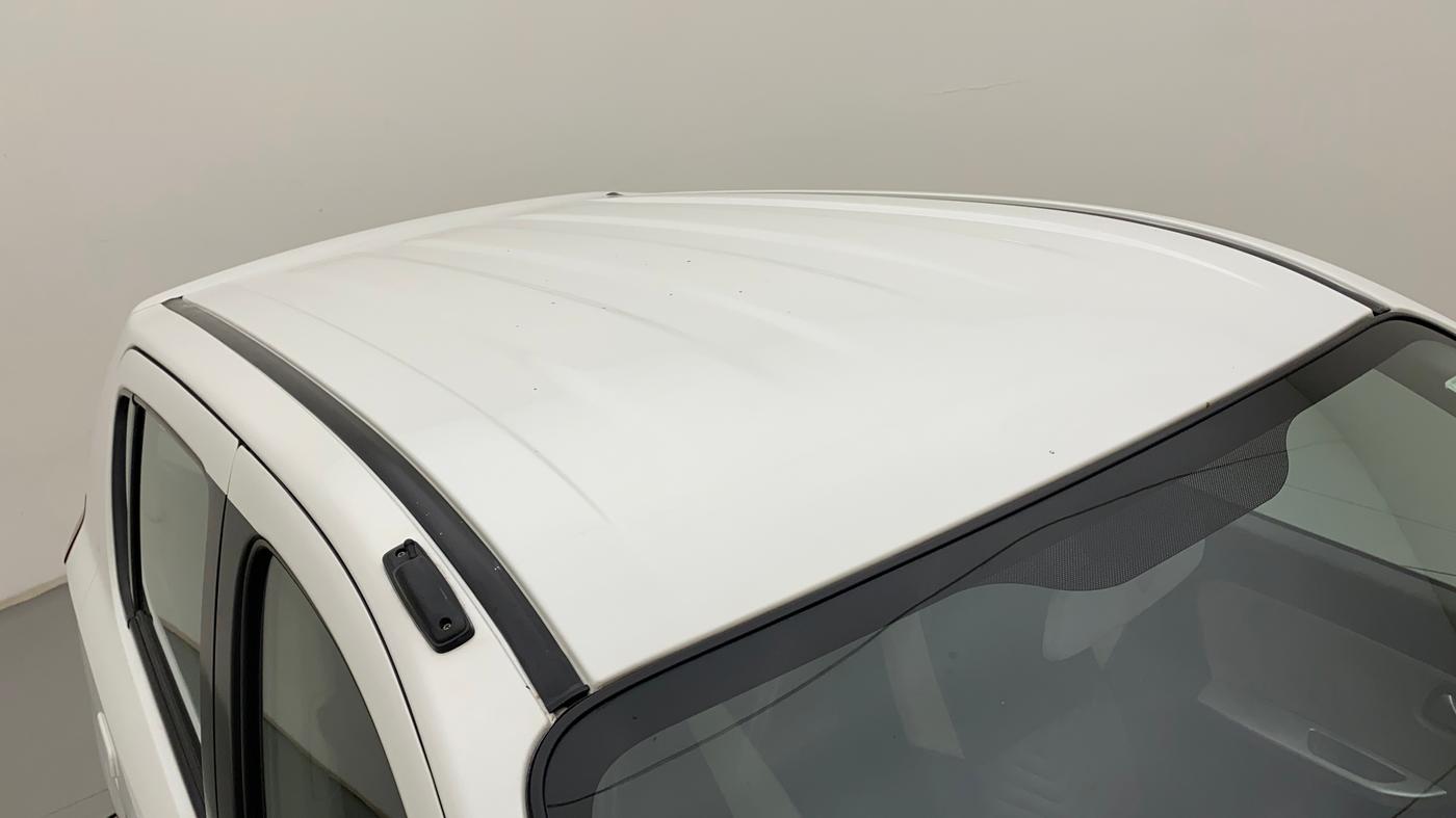 2018 Maruti Alto K10 VXI (O), Petrol, Manual, 25,933 km, Roof