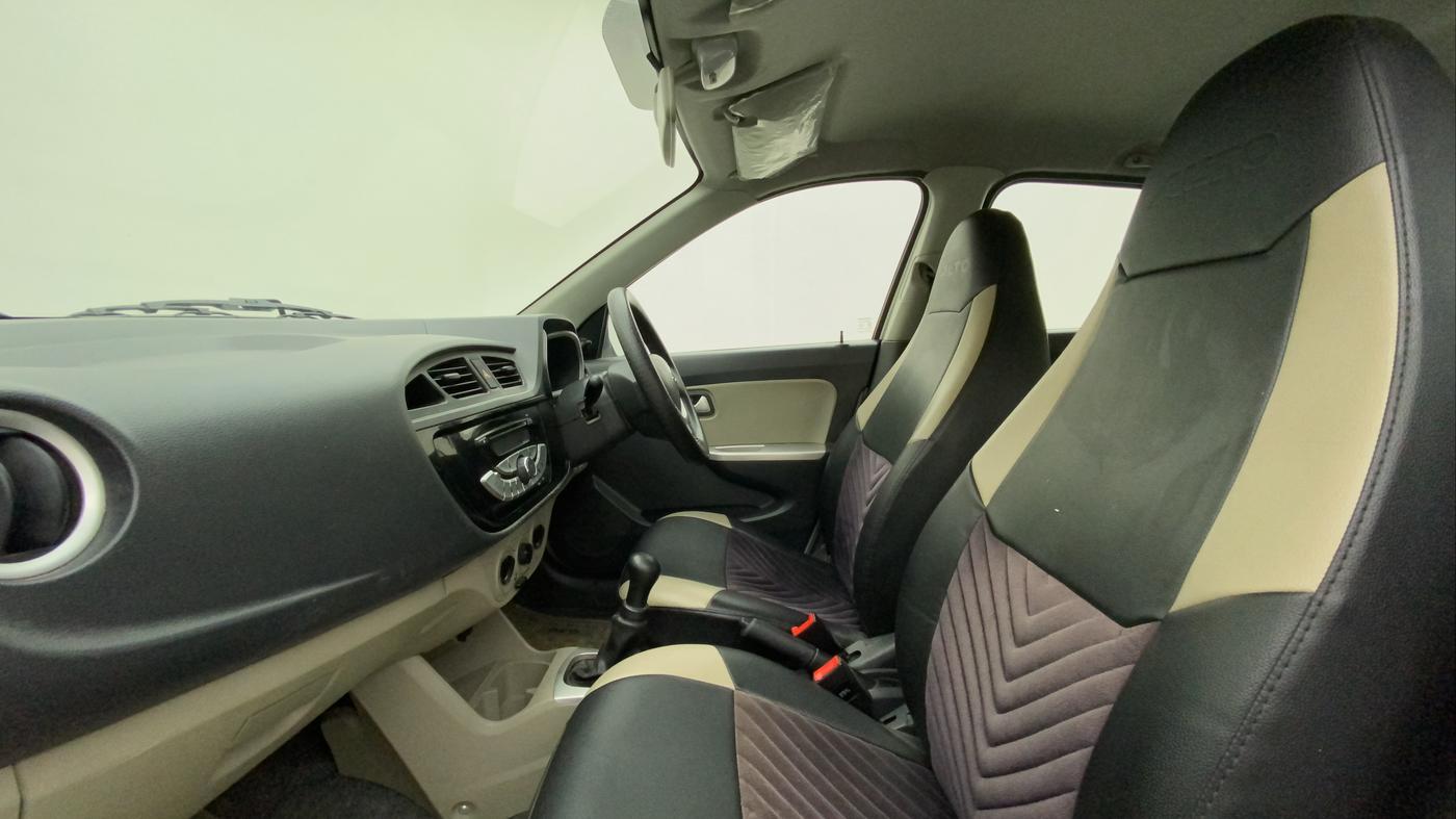 2018 Maruti Alto K10 VXI (O), Petrol, Manual, 25,933 km, Right Side Front Door Cabin